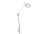 Byomic Table Magnifier v2 with Clamb LED