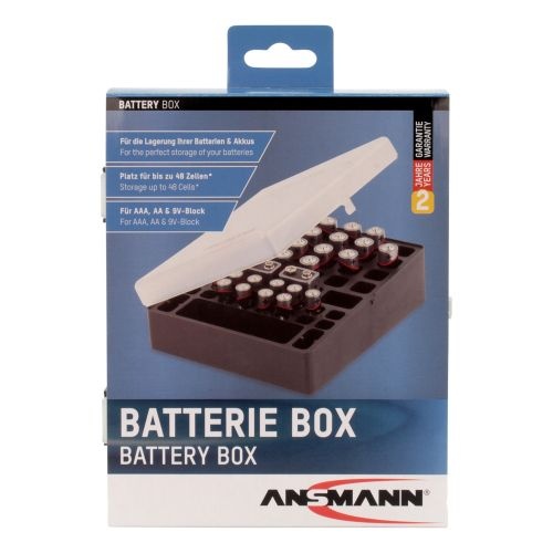 Ansmann Battery Box 48