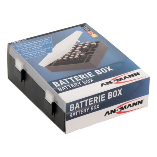 Ansmann Battery Box 48