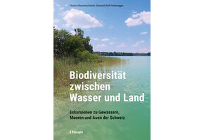 Biodiversität zwischen Wasser und Land
