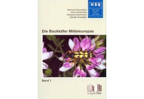 Die Bockkäfer Mitteleuropas – Gesamtausgabe