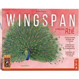 Wingspan Uitbreiding: Azië
