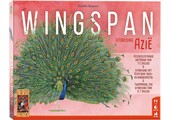 Wingspan Uitbreiding: Azië
