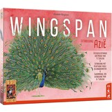 Wingspan Uitbreiding: Azië