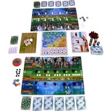 Wingspan Uitbreiding: Azië