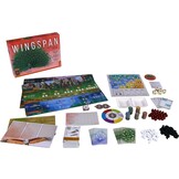 Wingspan Uitbreiding: Azië