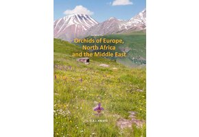 Orchids of Europe, North Africa and the Middle East