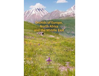 Orchids of Europe, North Africa and the Middle East
