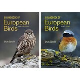 ID Handbook of European Birds (2-Volume Set)