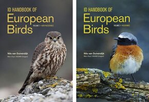 ID Handbook of European Birds