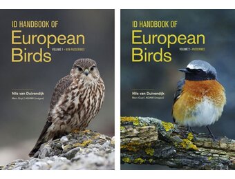 ID Handbook of European Birds