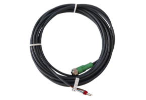 Elekon Adapter cable for external power supplies X