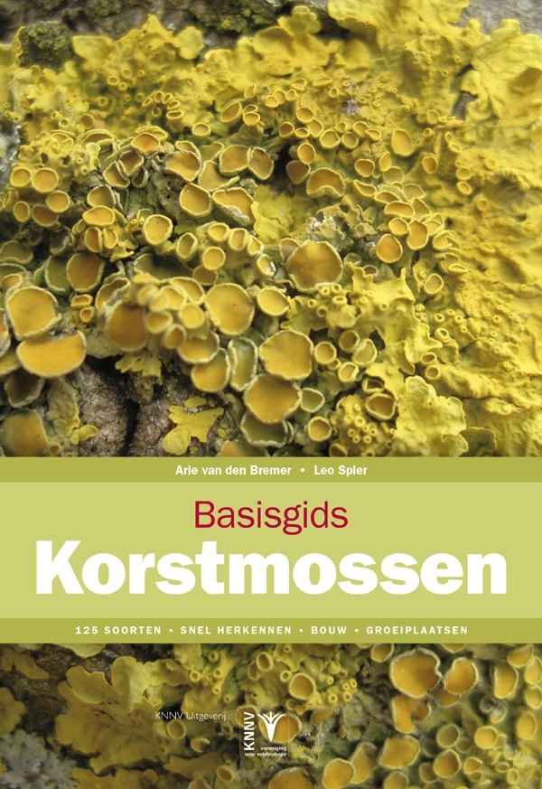 Basisgids Korstmossen