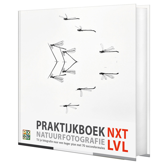 Praktijkboek Natuurfotografie NXT LVL