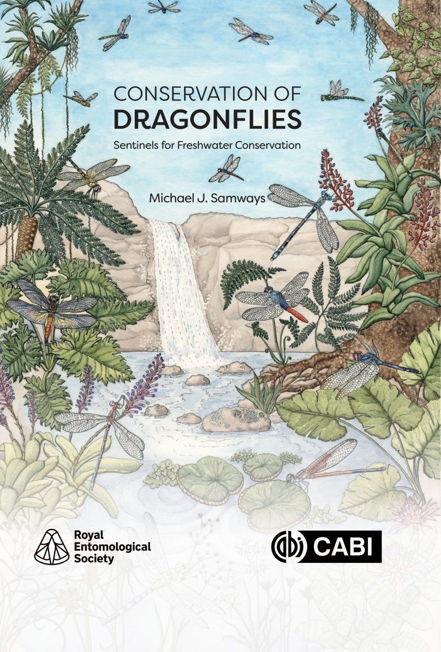 Conservation of Dragonflies - Sentinels for Freshwater Conservation