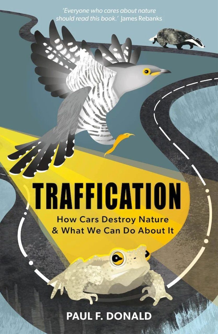 Traffication - How Cars Destroy Nature and What We Can Do About It