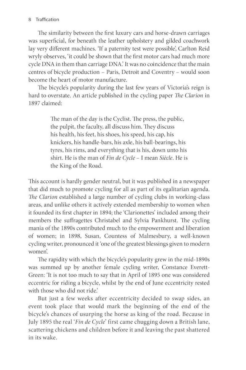 Traffication - How Cars Destroy Nature and What We Can Do About It