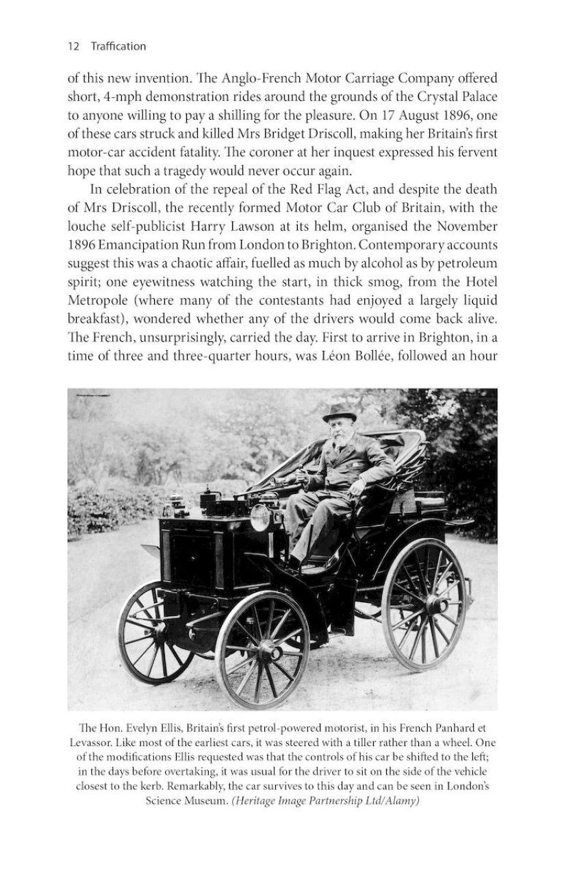 Traffication - How Cars Destroy Nature and What We Can Do About It