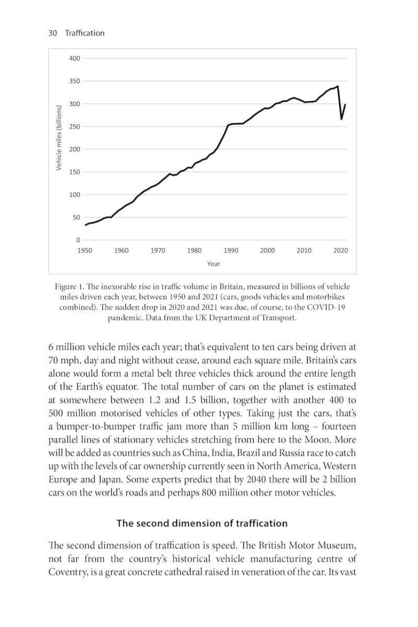 Traffication - How Cars Destroy Nature and What We Can Do About It