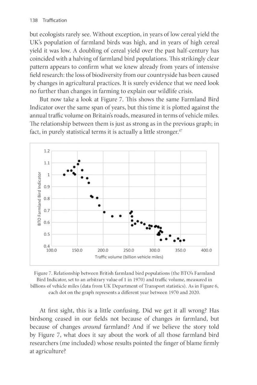 Traffication - How Cars Destroy Nature and What We Can Do About It