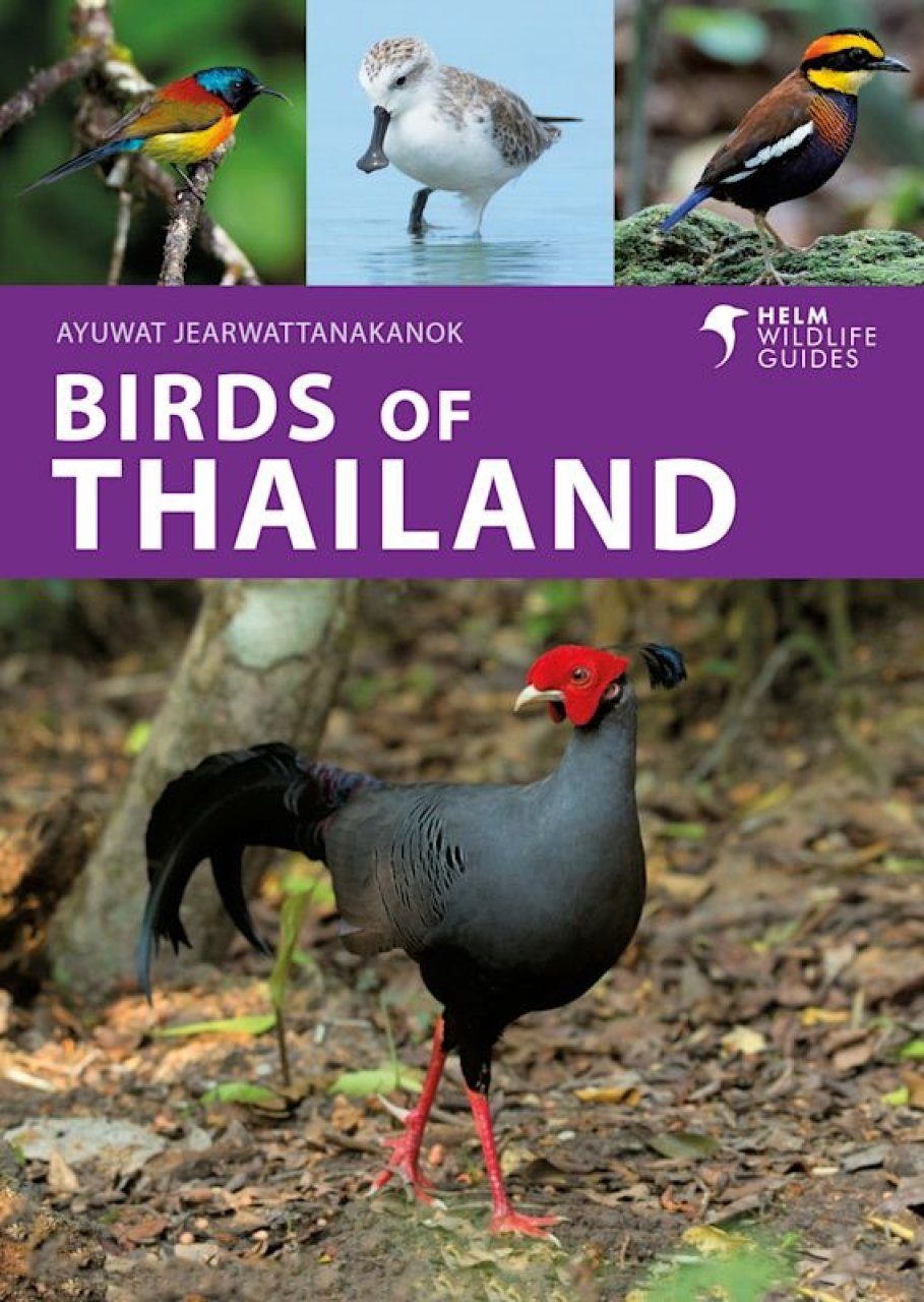 Birds of Thailand -  A Photographic Guide