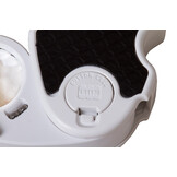 Levenhuk Inslagloep Zeno Gem M7 LED+UV 45x 25mm