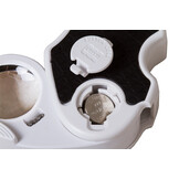 Levenhuk Klappbare Lupe Zeno Gem M7 LED+UV 45x 25mm