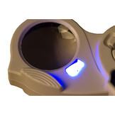 Levenhuk Folding Magnifier Zeno Gem M7 LED+UV 45x 25mm