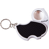 Levenhuk Folding Magnifier Zeno Gem M7 LED+UV 45x 25mm