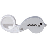 Levenhuk Inslagloep Zeno Gem M5 LED 40x 25mm