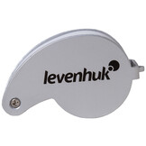 Levenhuk Inslagloep Zeno Gem M5 LED 40x 25mm