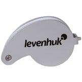Levenhuk Klappbare Lupe Zeno Gem M5 LED 40x 25mm