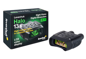 Levenhuk Halo 13X Digital Night Vision Binoculars