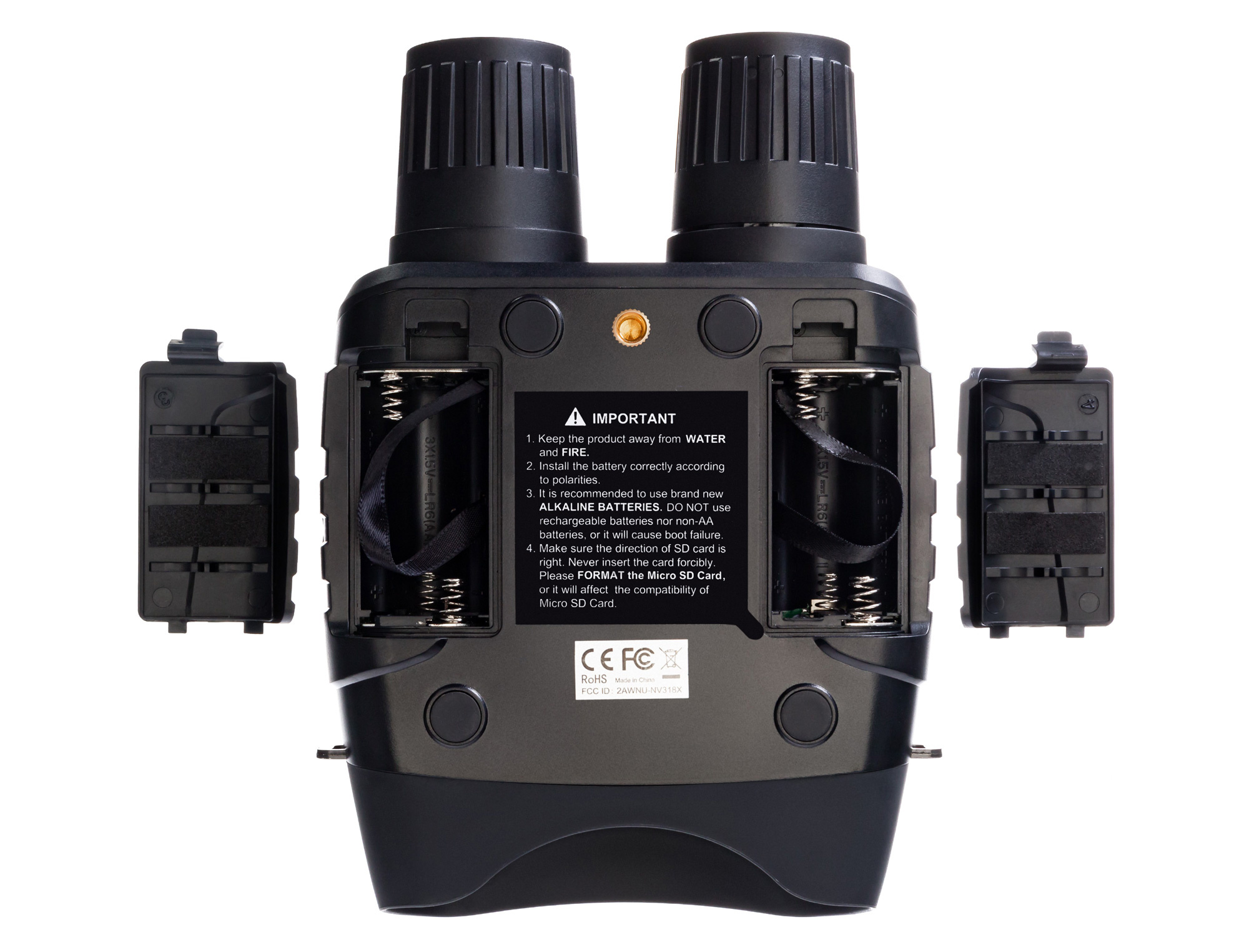Levenhuk Halo 13X Digital Night Vision Binoculars