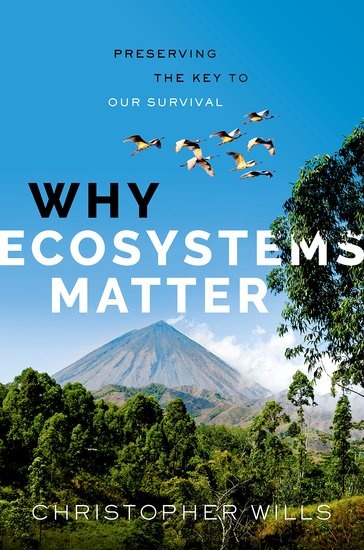 Why Ecosystems Matter - Preserving the Key to Our Survival