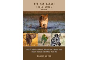African Safari Field Guide