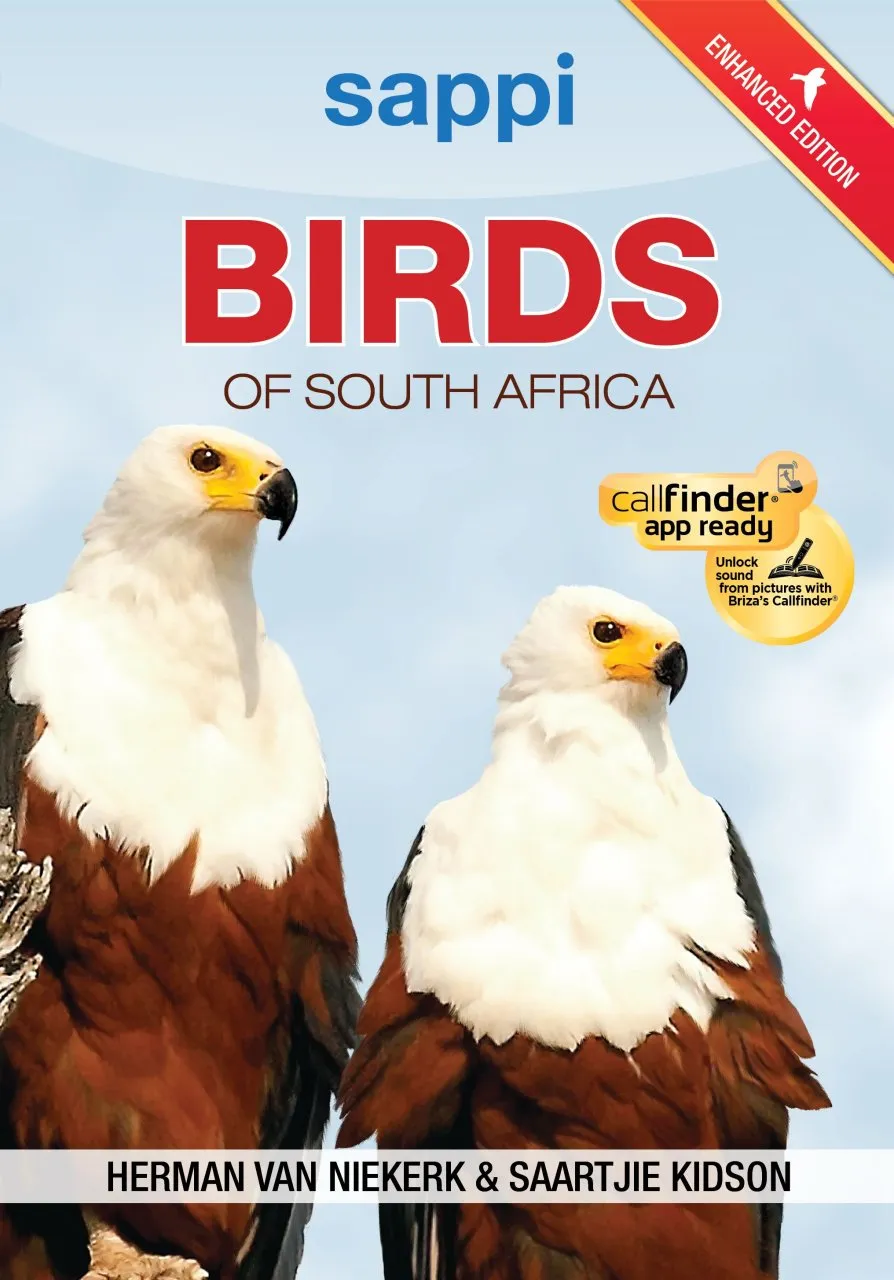 Sappi Birds of South Africa - Enhanced Edition