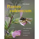 Plantenvademecum - voor wilde bijen, vlinders en biodiversiteit in tuinen