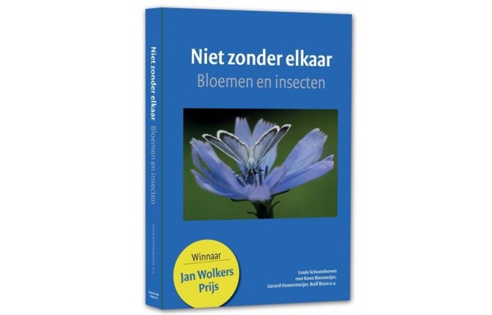 Niet zonder elkaar - Bloemen en insecten