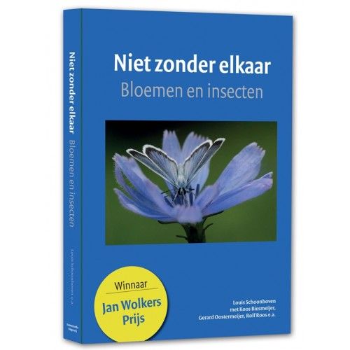 Niet zonder elkaar - Bloemen en insecten