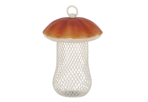 Porcini Bird Feeder Silo
