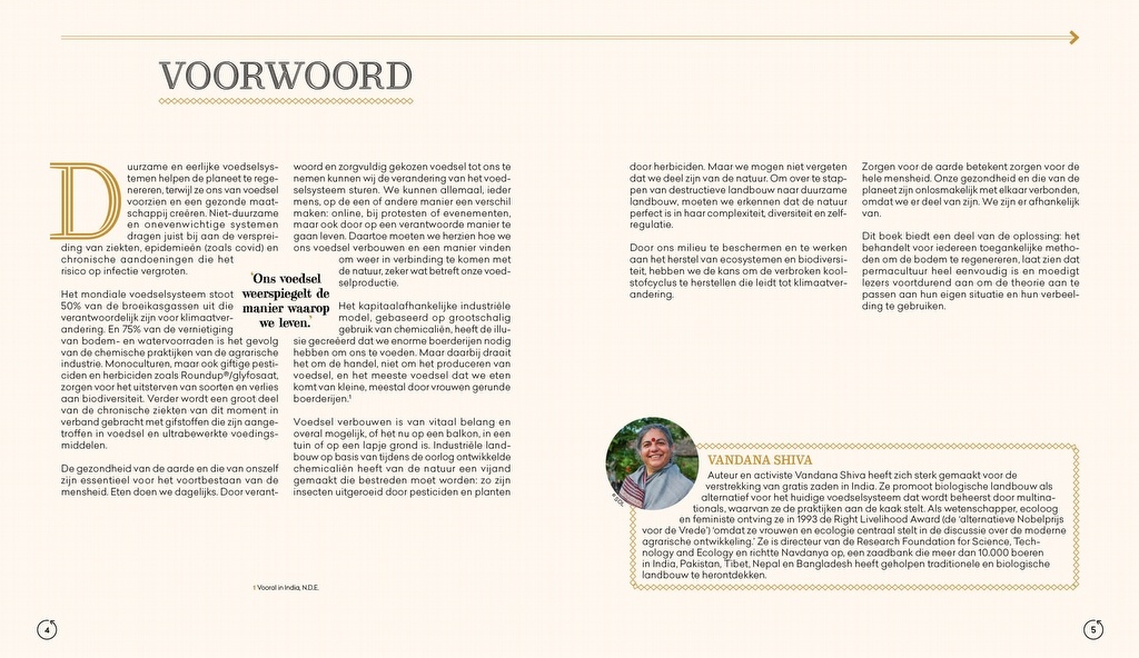 Handboek Permacultuur - Tuinieren in harmonie met de natuur