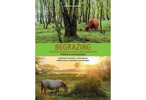 Begrazing in Nederlandse en Vlaamse natuurgebieden