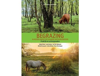Begrazing in Nederlandse en Vlaamse natuurgebieden