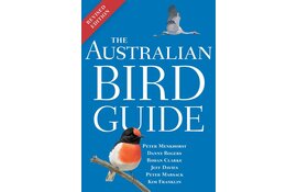 Australian Bird Guide