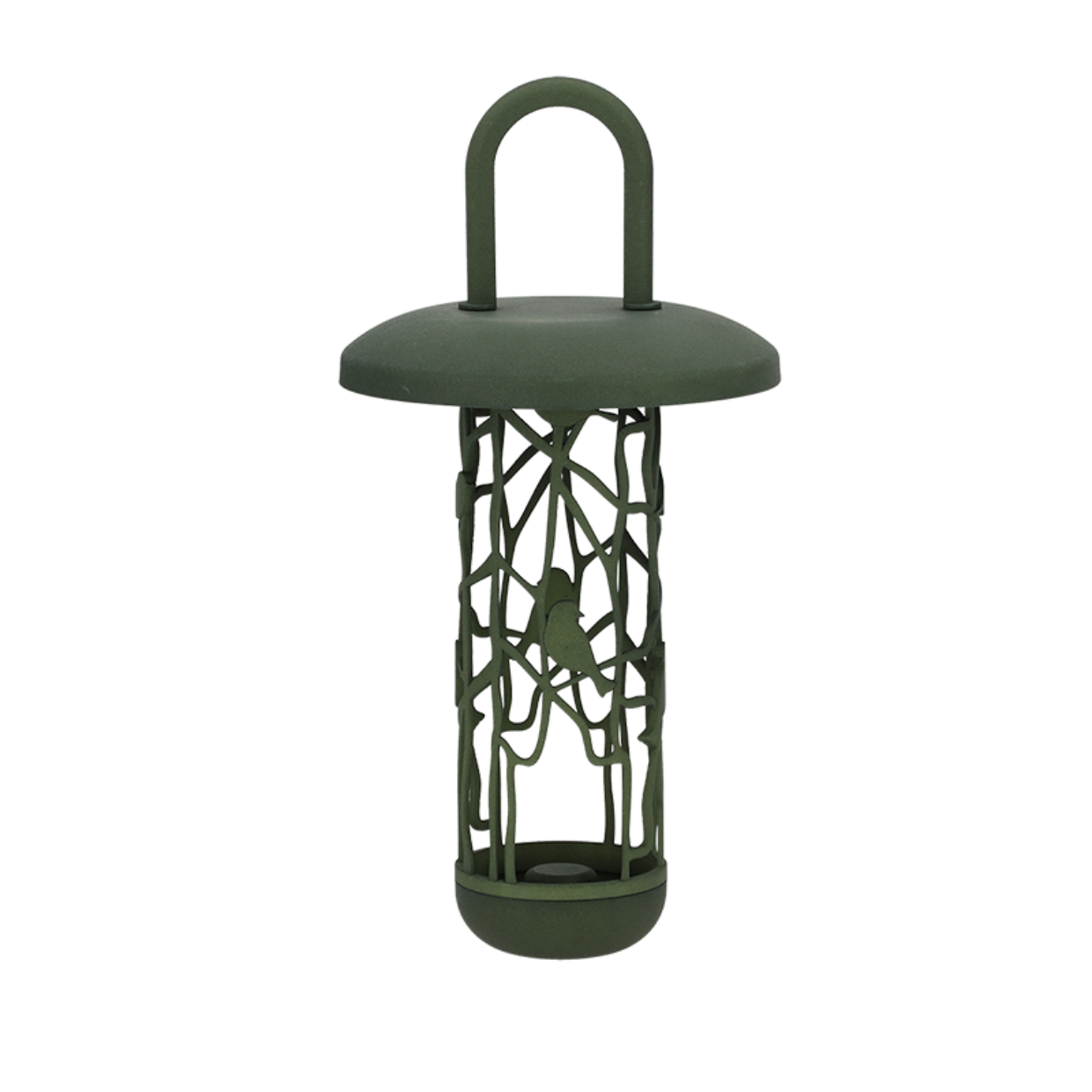 Recyceltes Meisenknödelhalter