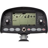 Velleman Metalldetektor Premium  LCD-Display , Suchtiefe 25 cm