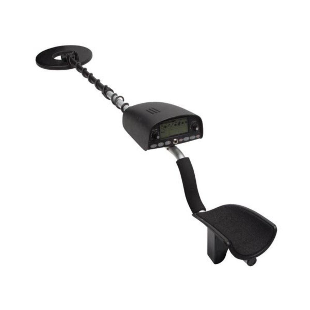 Metal Detector Portatile Velleman: Sensibilità Regolabile, Ricerca Fino A 5 Cm Di Profondità - Per Sicurezza E Hobby