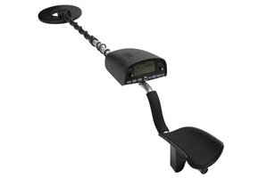 Velleman Metalldetektor Premium mit  LCD-Display