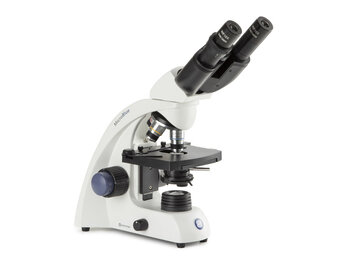 Euromex MicroBlue Binocular Microscope 40x/100x/400x/1000x